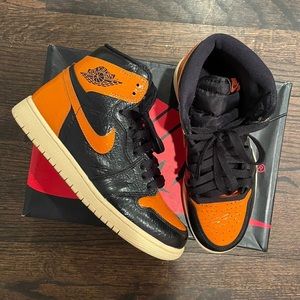 Nike Air Jordan 1 Retro High OG Shattered backboard 3.0
